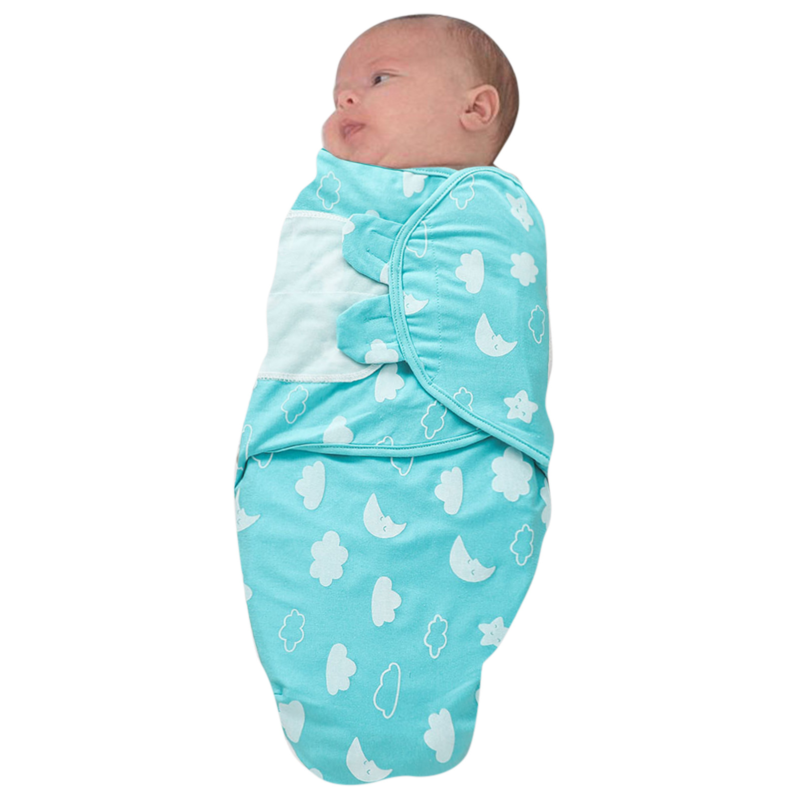 Elephant Theme Baby Stuff Blanket Bag Sleeping Wrap Girls Wearable Baby Swaddle Adjustable Boys Baby Warm Blanket for Baby Boy
